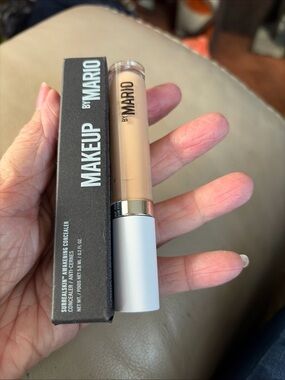 Makeup By Mario Cream Concealer - Shade 180.  New in Box!